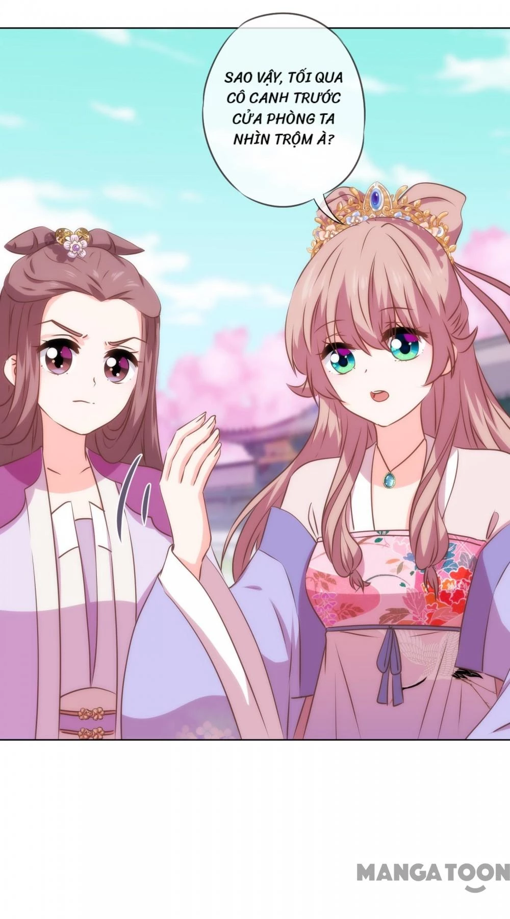 Ồ, Sủng Phi Đại Nhân Của Ta Chapter 298 - 10