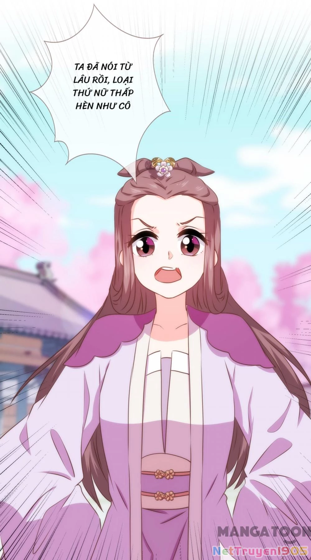 Ồ, Sủng Phi Đại Nhân Của Ta Chapter 298 - 13