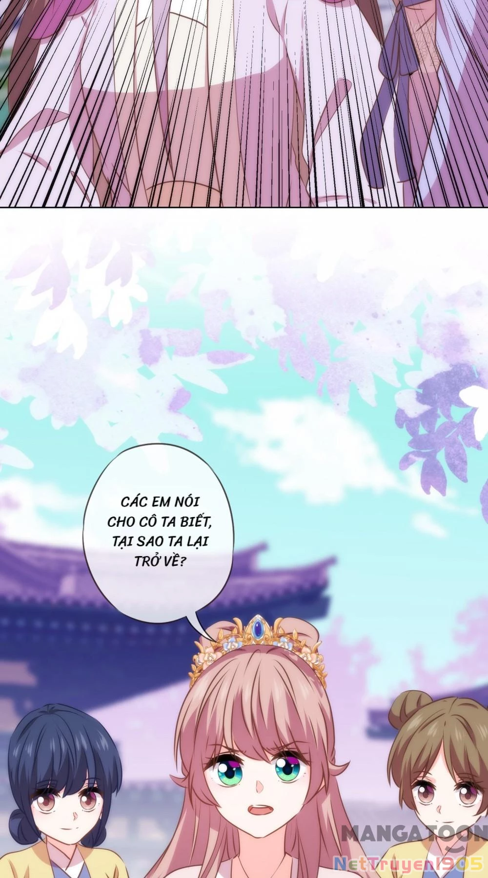 Ồ, Sủng Phi Đại Nhân Của Ta Chapter 298 - 18