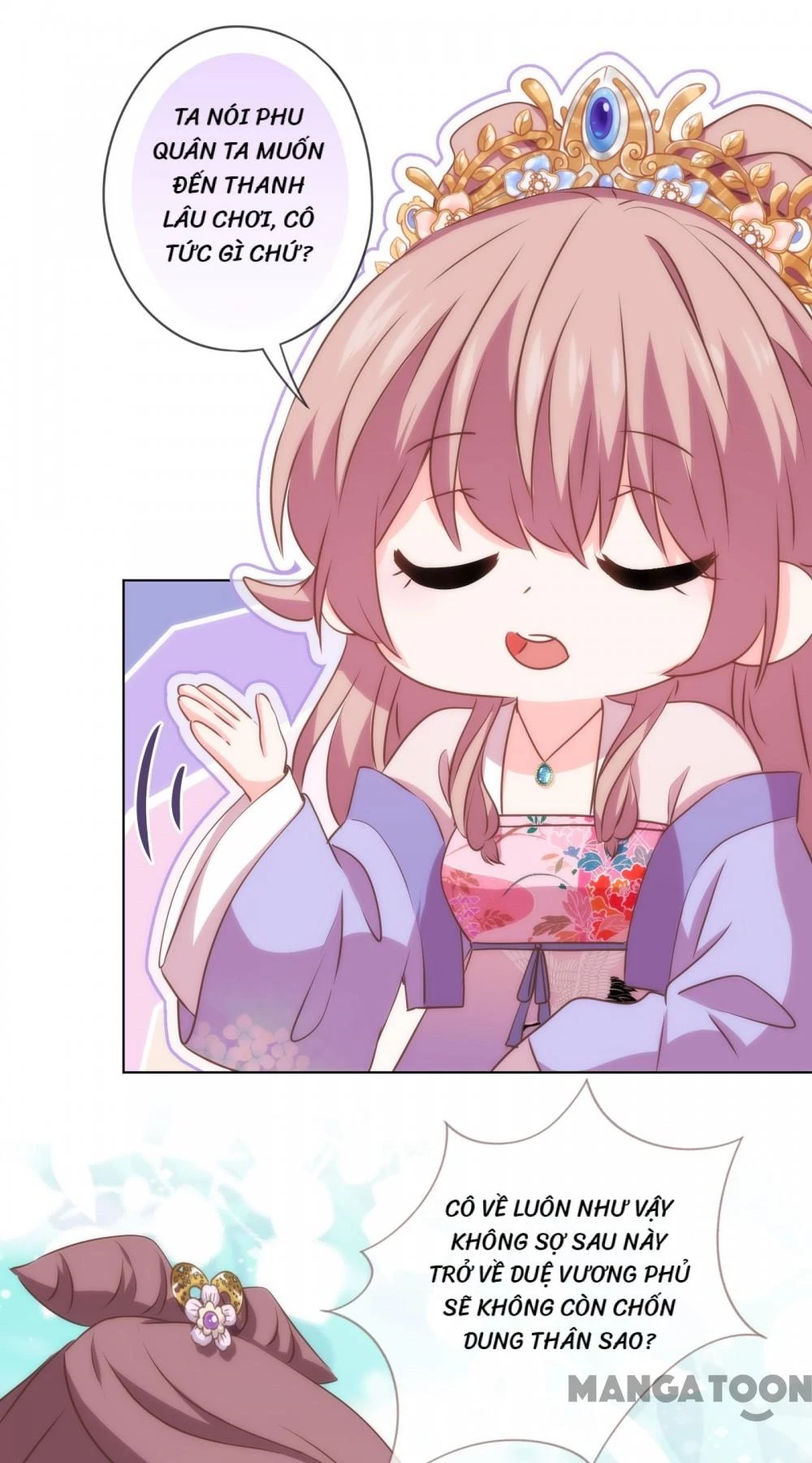 Ồ, Sủng Phi Đại Nhân Của Ta Chapter 298 - 22