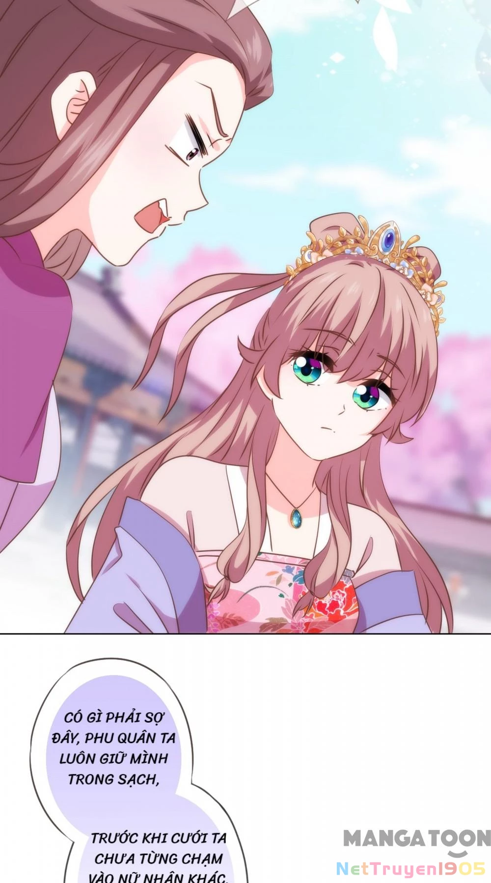Ồ, Sủng Phi Đại Nhân Của Ta Chapter 298 - 23