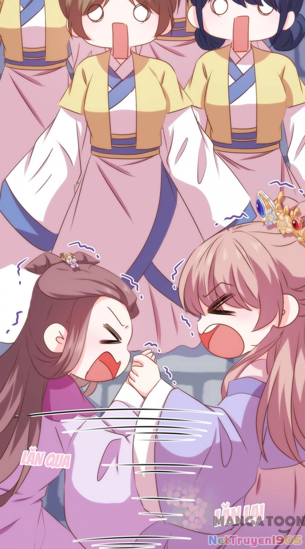 Ồ, Sủng Phi Đại Nhân Của Ta Chapter 298 - 27