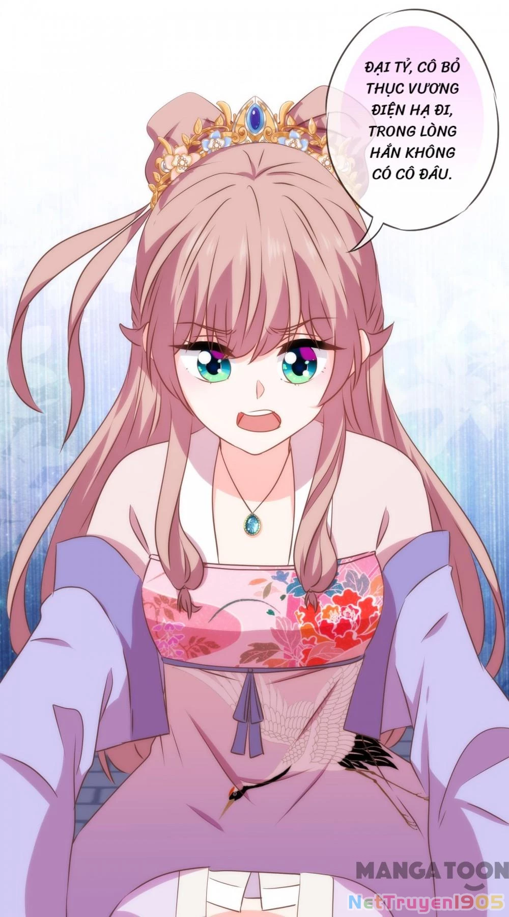 Ồ, Sủng Phi Đại Nhân Của Ta Chapter 298 - 29