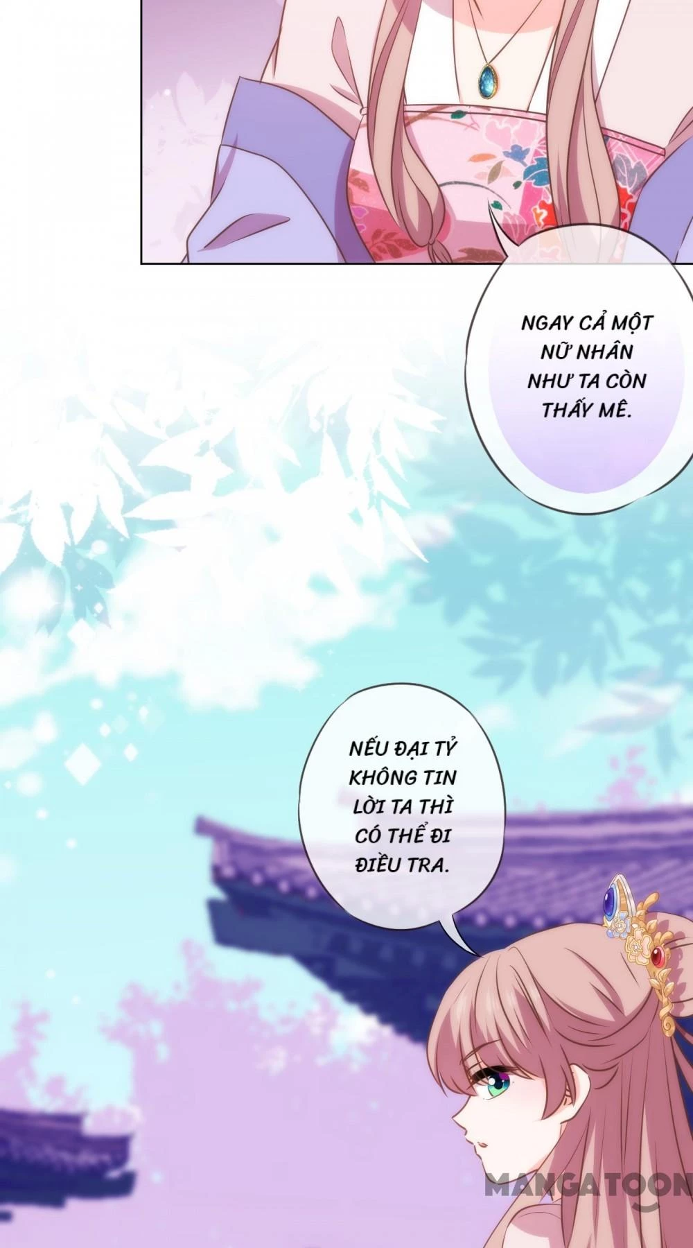 Ồ, Sủng Phi Đại Nhân Của Ta Chapter 298 - 32