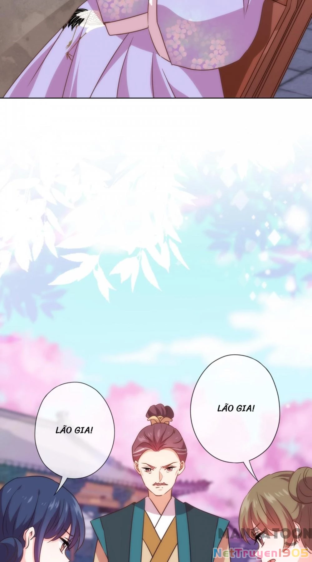 Ồ, Sủng Phi Đại Nhân Của Ta Chapter 299 - 2