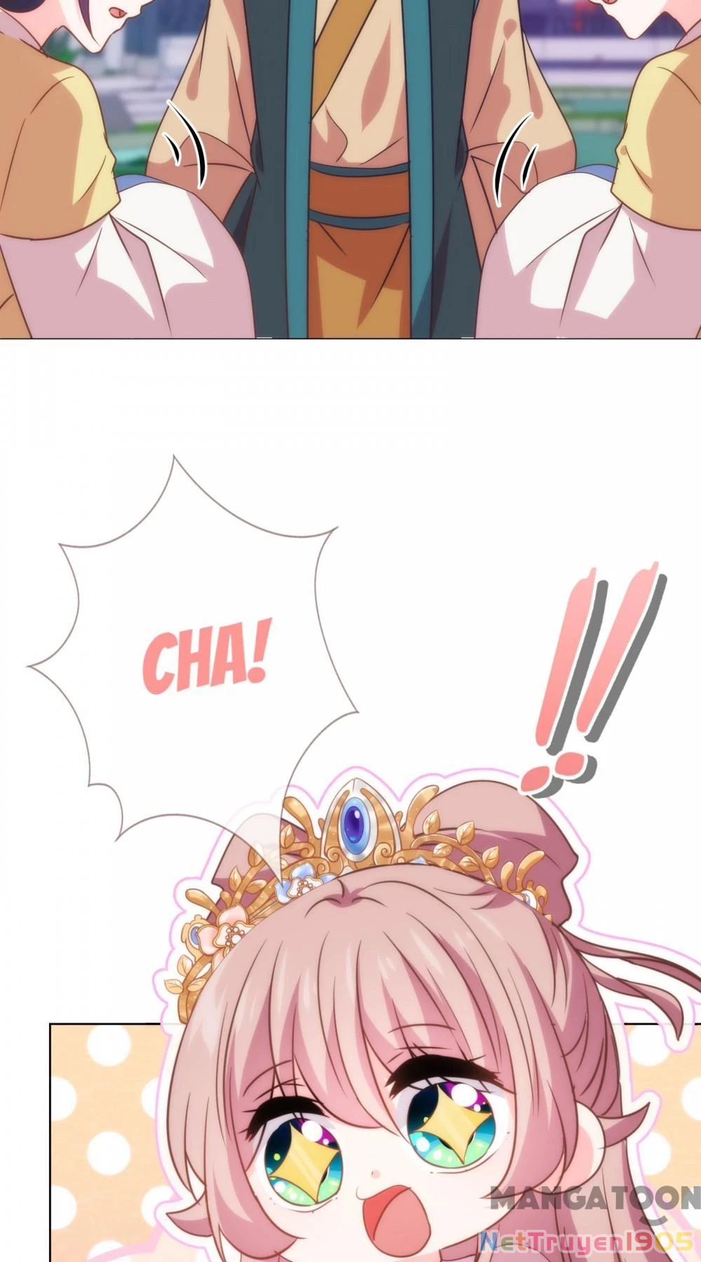 Ồ, Sủng Phi Đại Nhân Của Ta Chapter 299 - 3