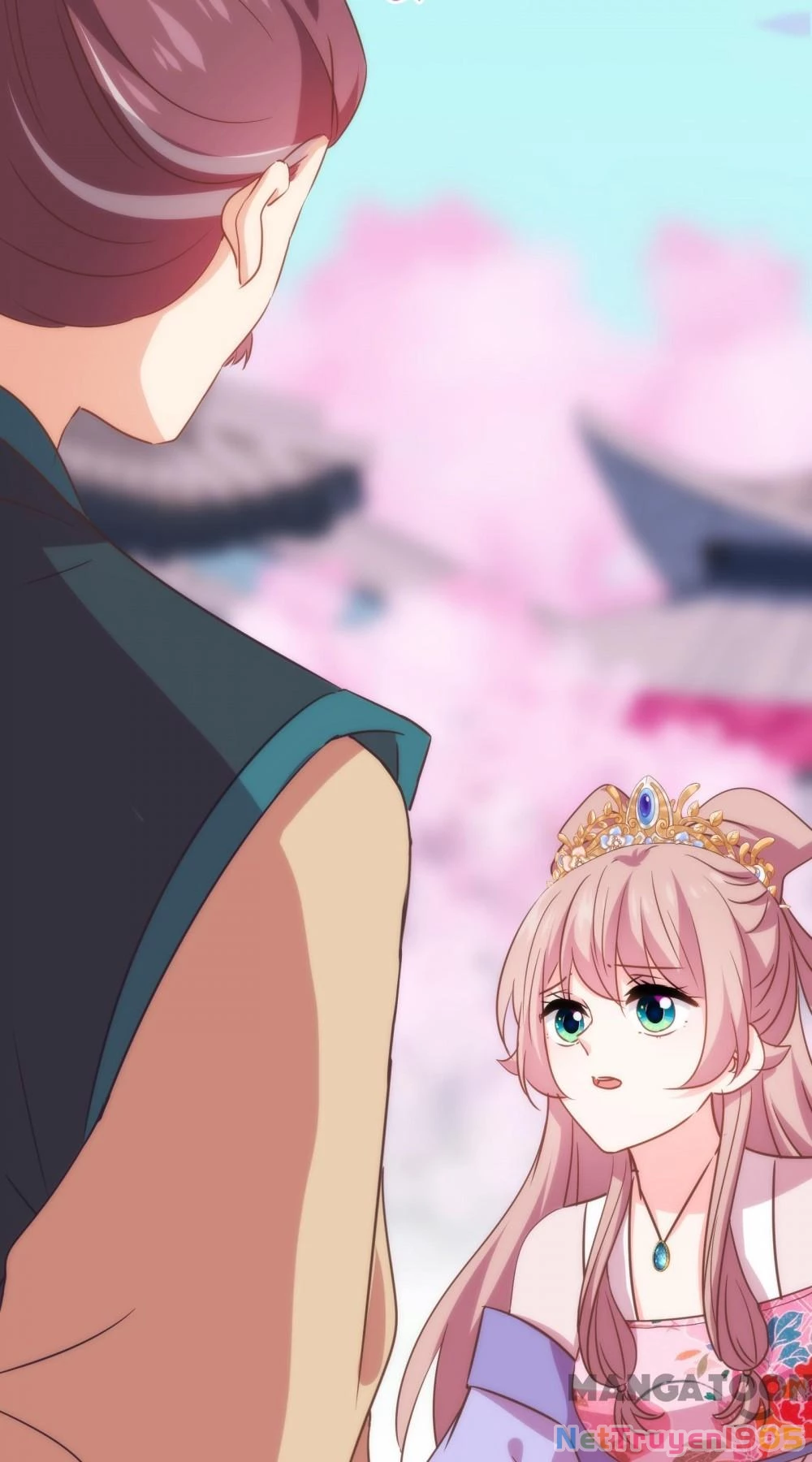 Ồ, Sủng Phi Đại Nhân Của Ta Chapter 299 - 6