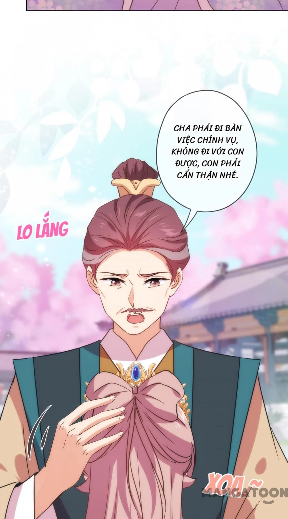 Ồ, Sủng Phi Đại Nhân Của Ta Chapter 299 - 9