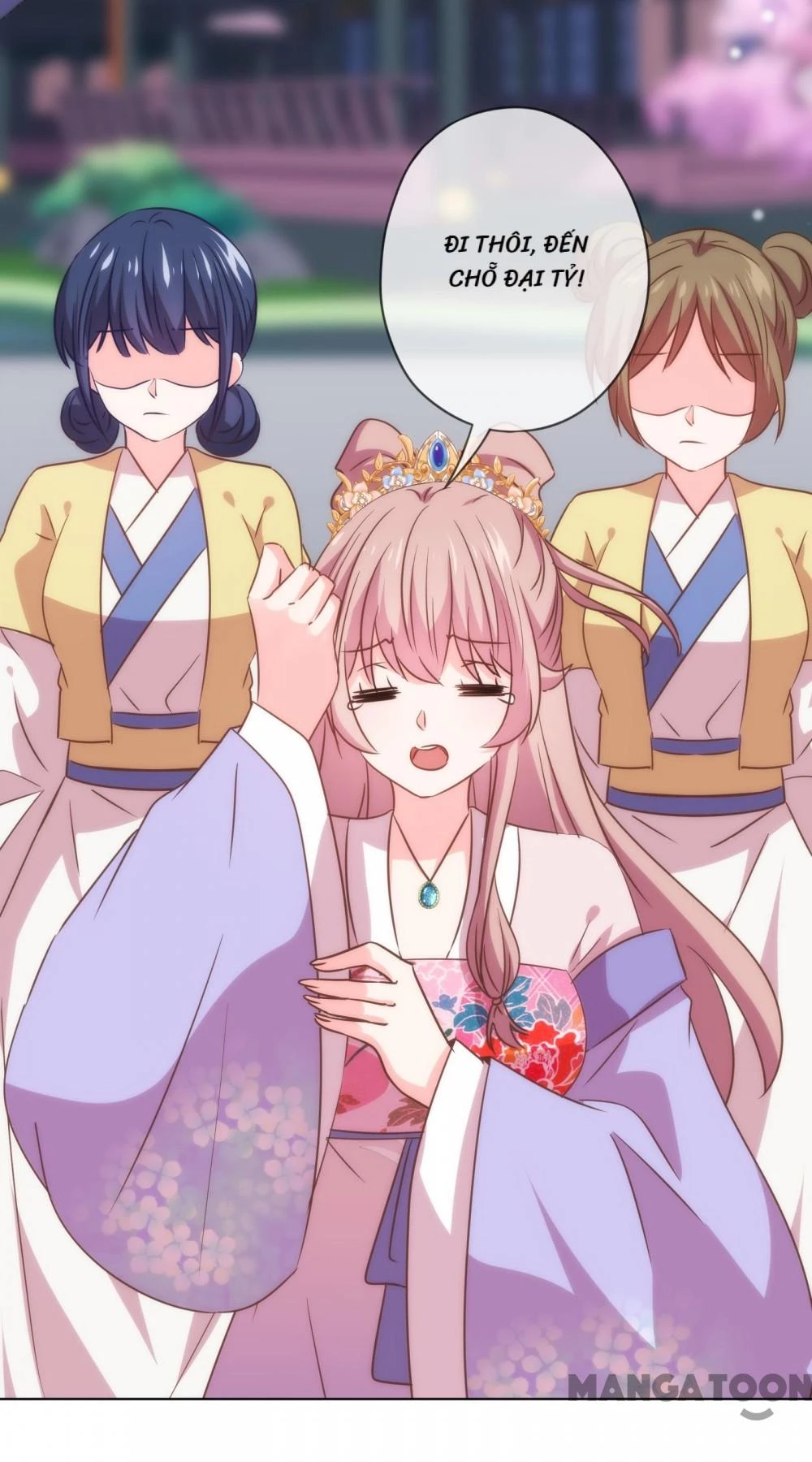 Ồ, Sủng Phi Đại Nhân Của Ta Chapter 299 - 20