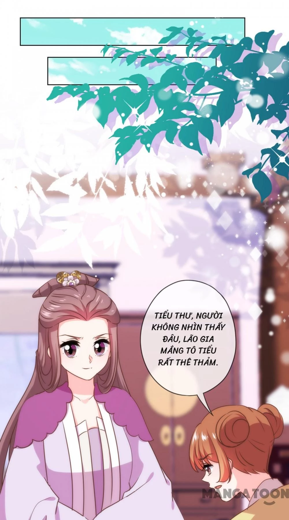 Ồ, Sủng Phi Đại Nhân Của Ta Chapter 299 - 22