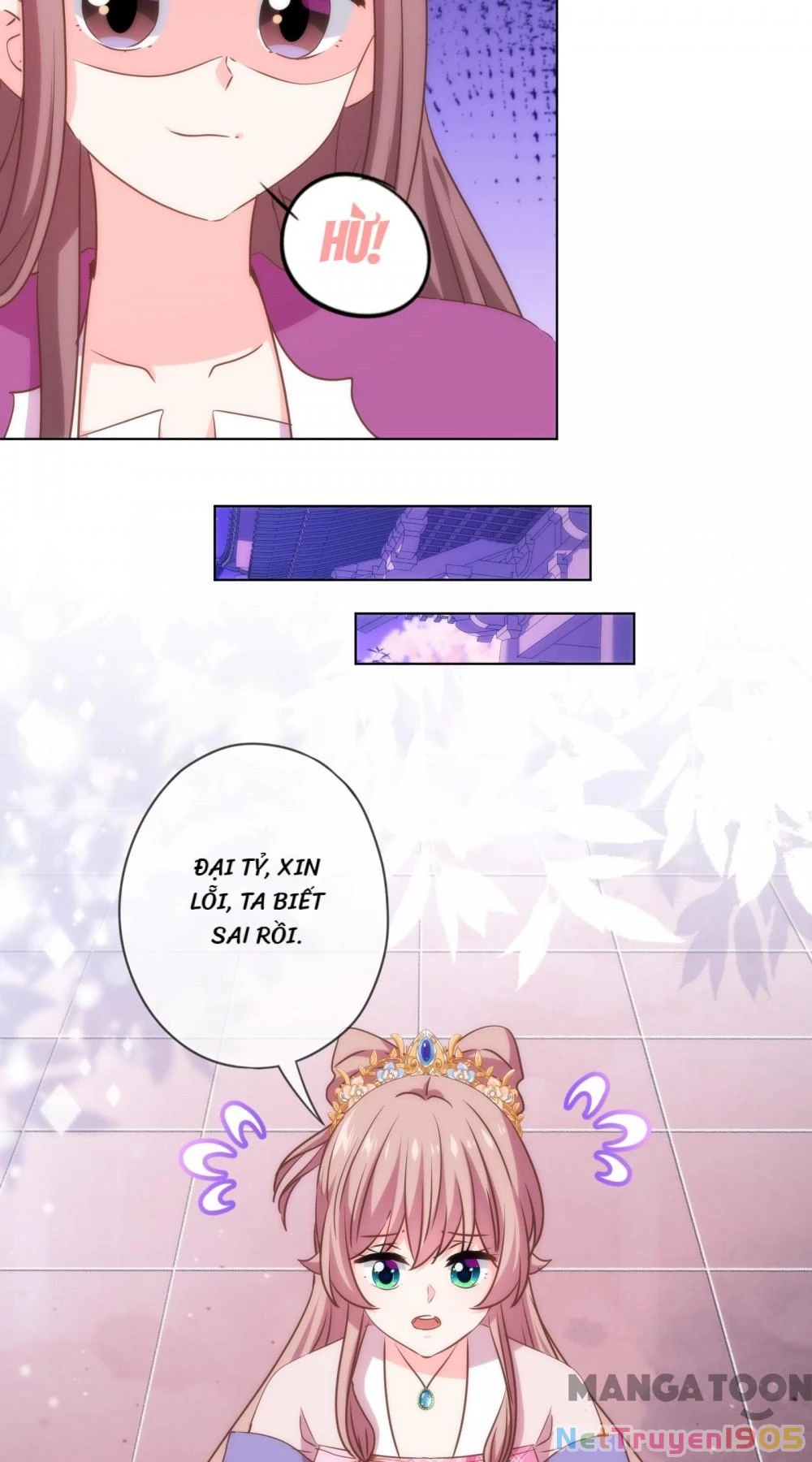 Ồ, Sủng Phi Đại Nhân Của Ta Chapter 299 - 24