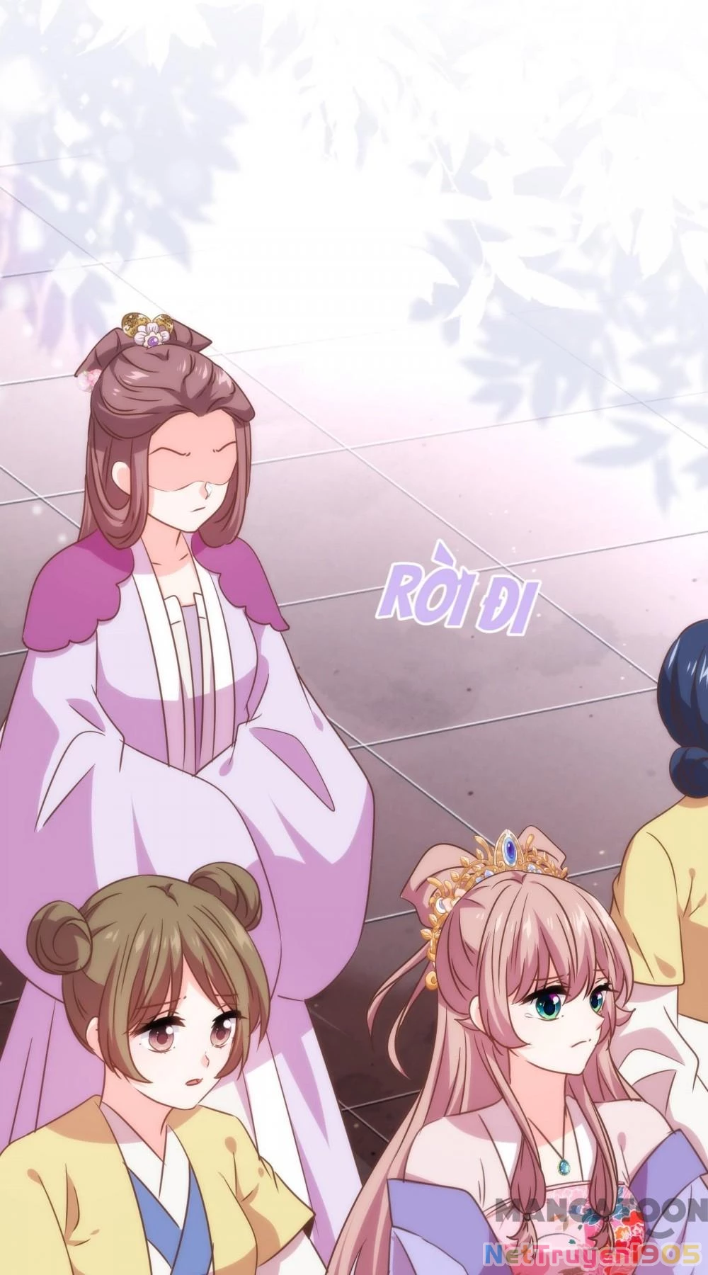 Ồ, Sủng Phi Đại Nhân Của Ta Chapter 299 - 30