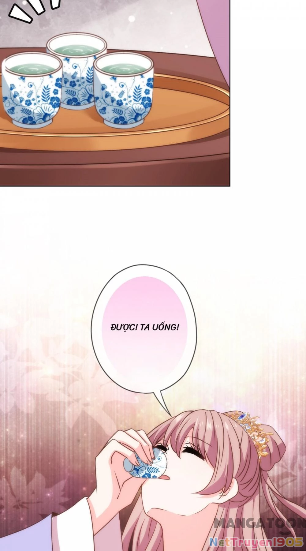 Ồ, Sủng Phi Đại Nhân Của Ta Chapter 299 - 33