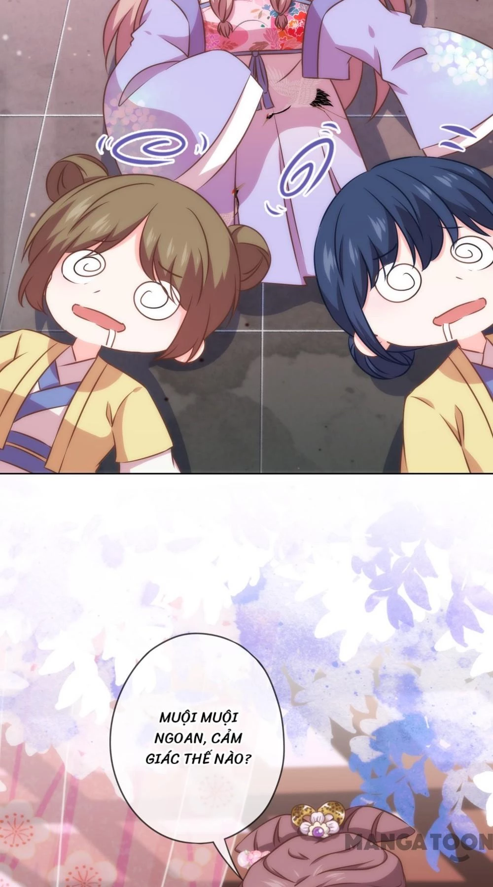 Ồ, Sủng Phi Đại Nhân Của Ta Chapter 300 - 2