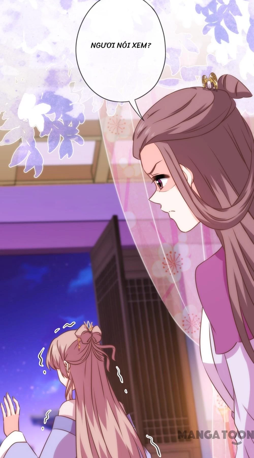 Ồ, Sủng Phi Đại Nhân Của Ta Chapter 300 - 5