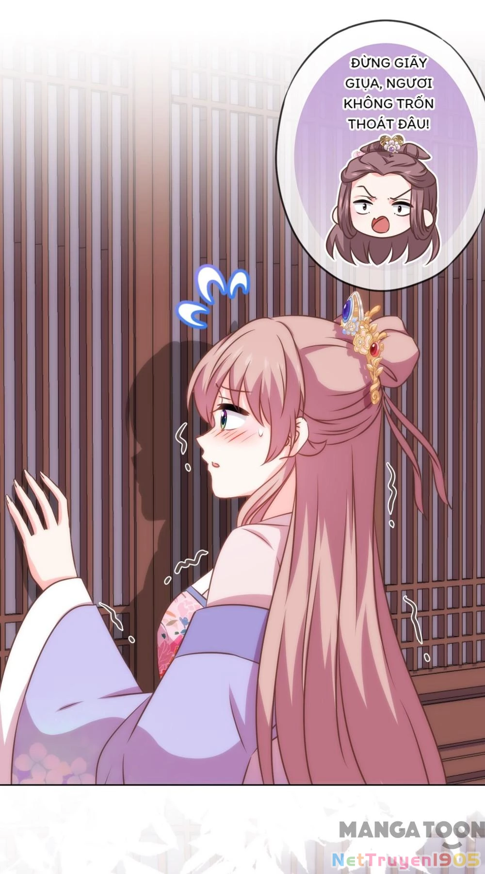 Ồ, Sủng Phi Đại Nhân Của Ta Chapter 300 - 8