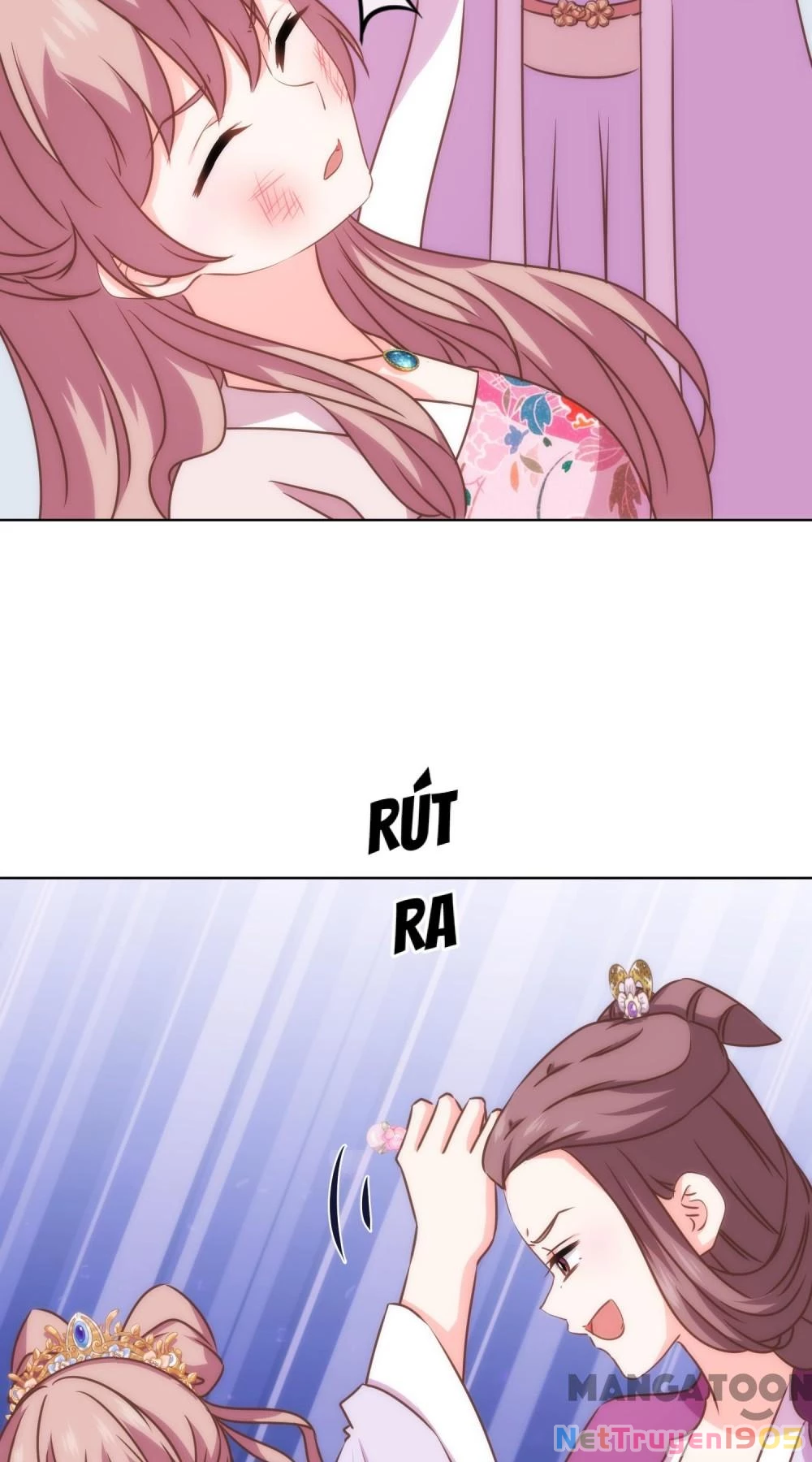 Ồ, Sủng Phi Đại Nhân Của Ta Chapter 300 - 33