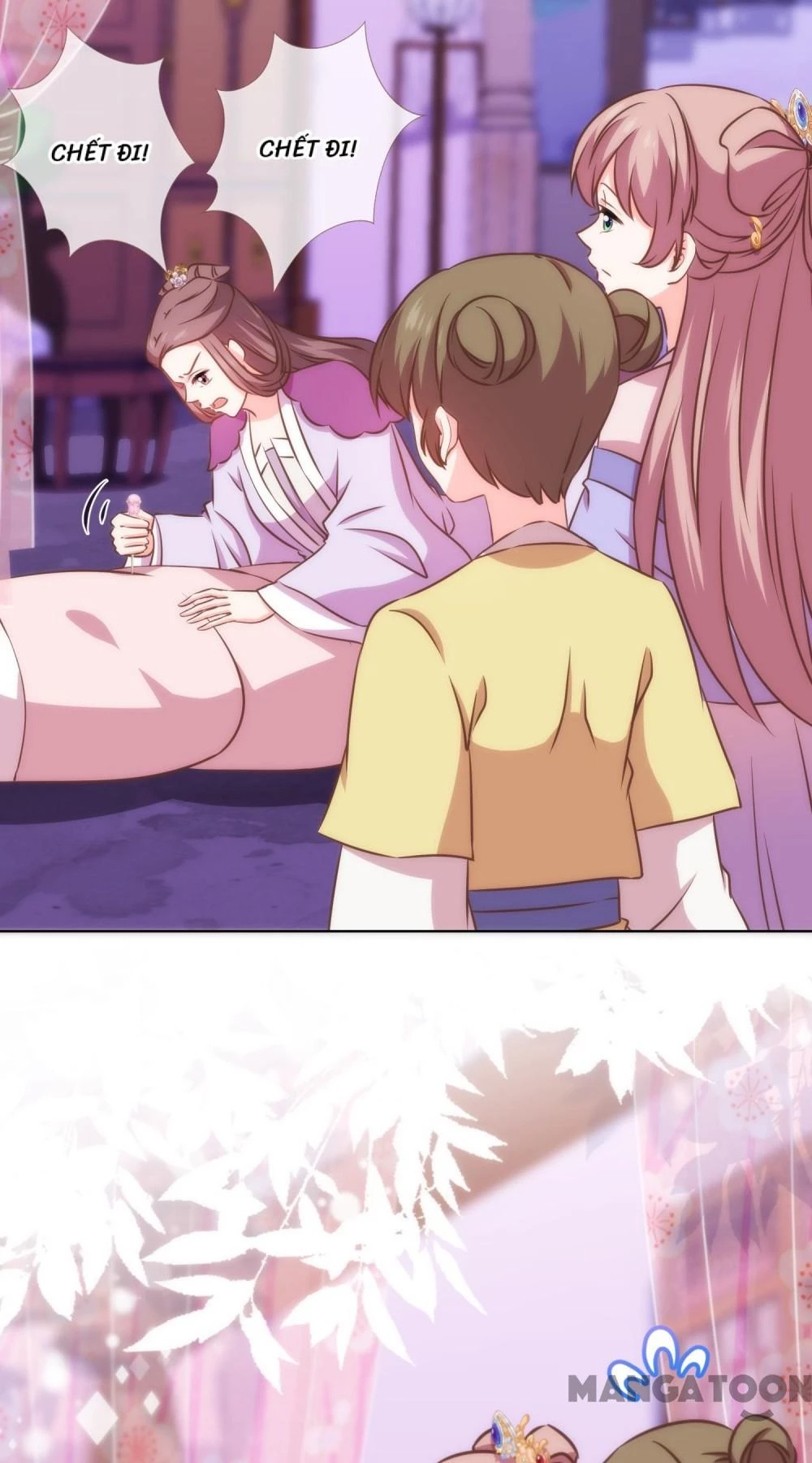 Ồ, Sủng Phi Đại Nhân Của Ta Chapter 300 - 37