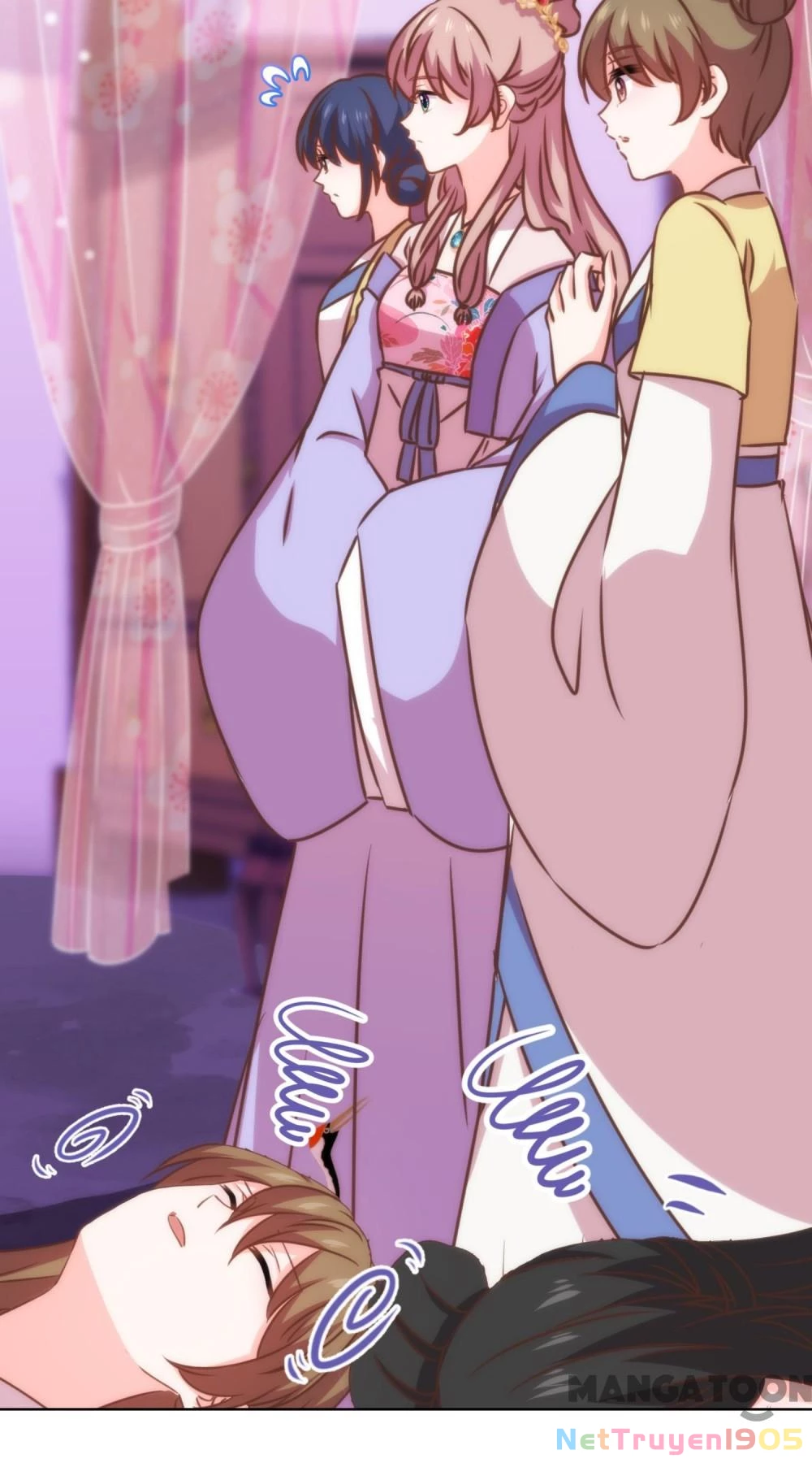 Ồ, Sủng Phi Đại Nhân Của Ta Chapter 300 - 38