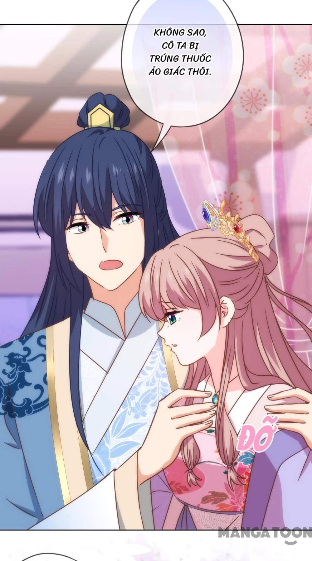 Ồ, Sủng Phi Đại Nhân Của Ta Chapter 301 - 4
