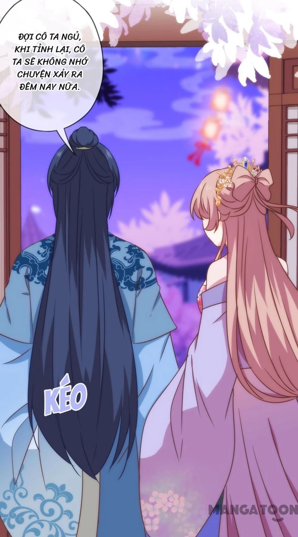 Ồ, Sủng Phi Đại Nhân Của Ta Chapter 301 - 5