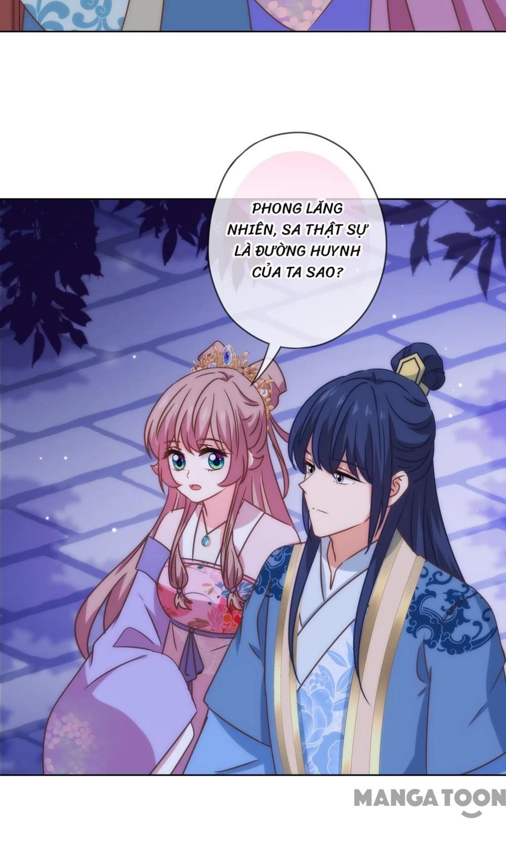 Ồ, Sủng Phi Đại Nhân Của Ta Chapter 301 - 6