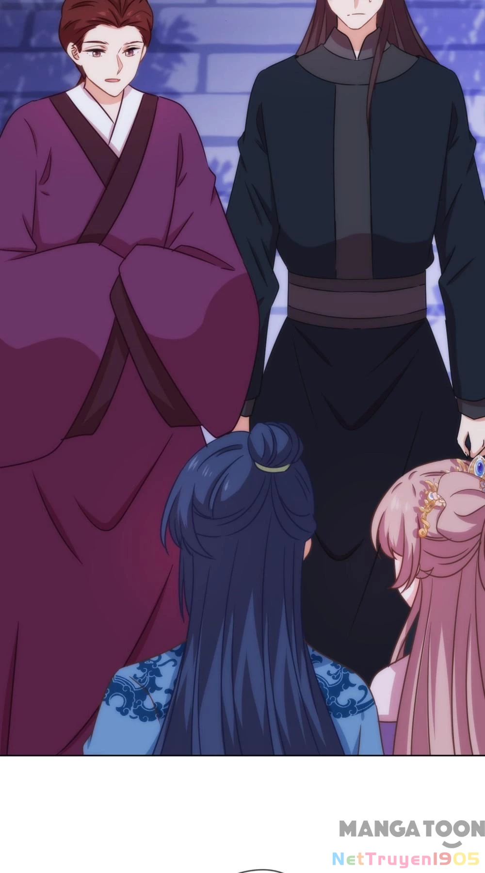 Ồ, Sủng Phi Đại Nhân Của Ta Chapter 301 - 8