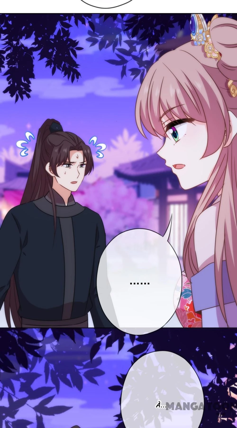 Ồ, Sủng Phi Đại Nhân Của Ta Chapter 301 - 11