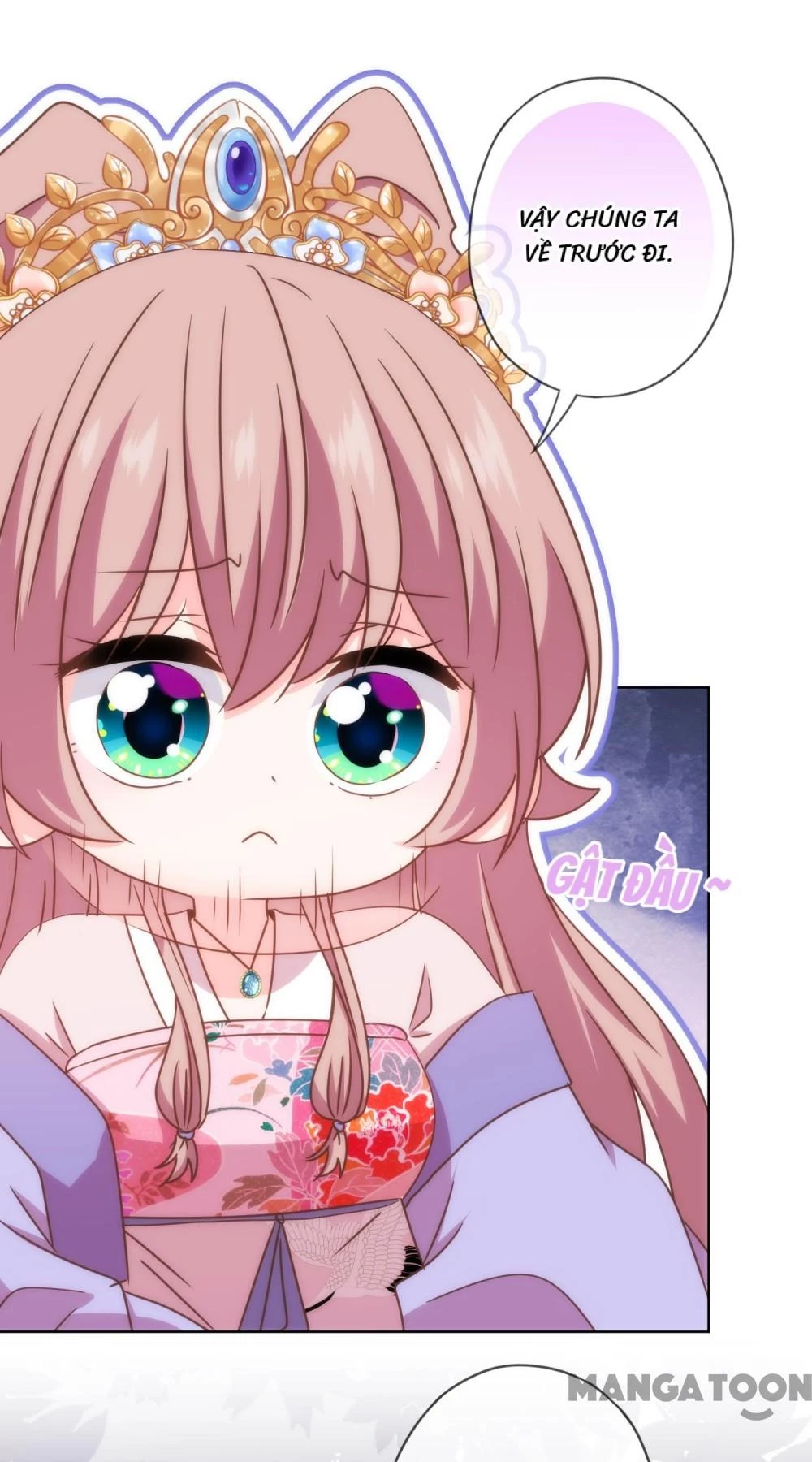 Ồ, Sủng Phi Đại Nhân Của Ta Chapter 301 - 21