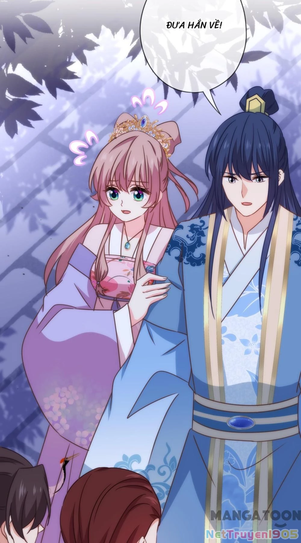 Ồ, Sủng Phi Đại Nhân Của Ta Chapter 301 - 22