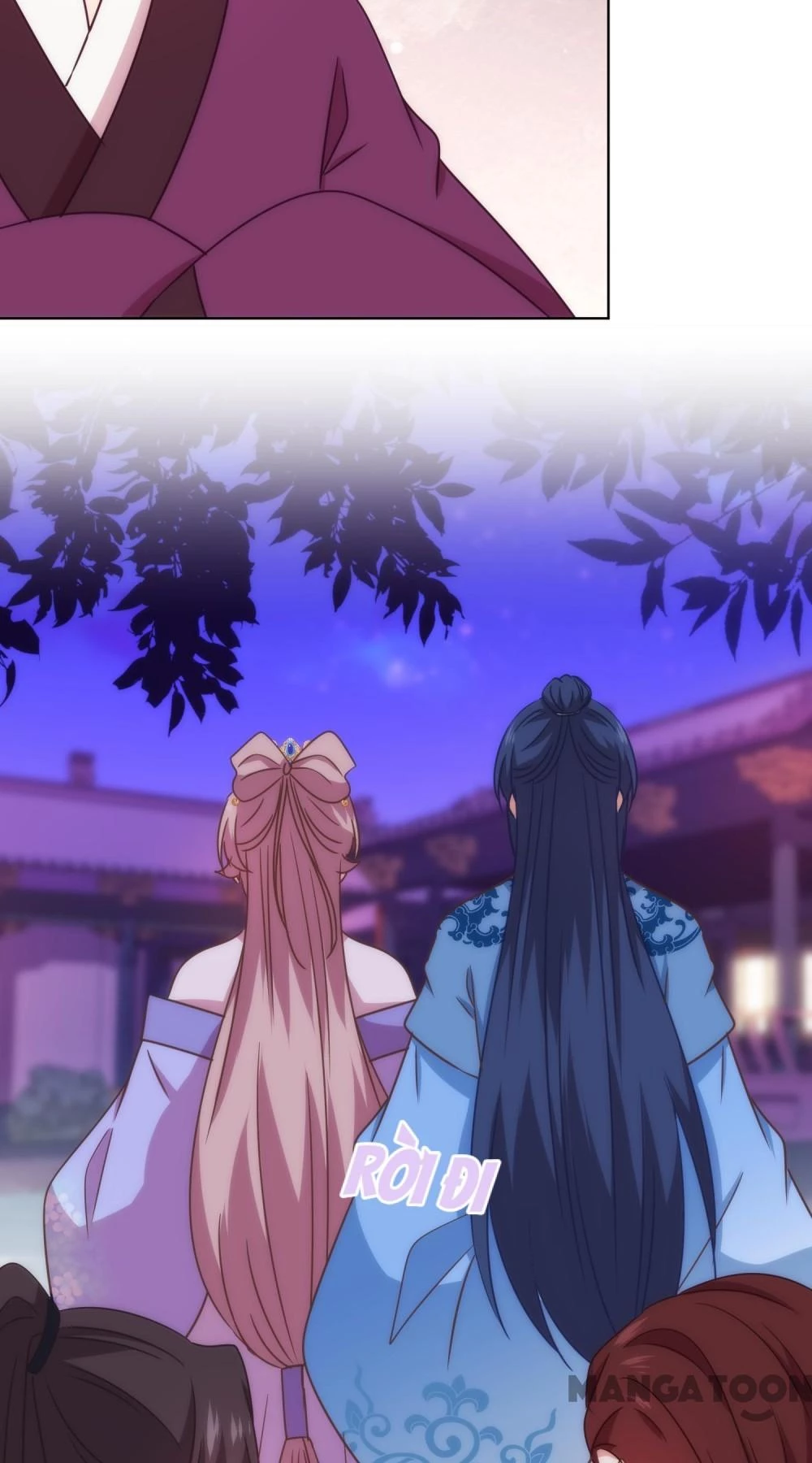 Ồ, Sủng Phi Đại Nhân Của Ta Chapter 301 - 24