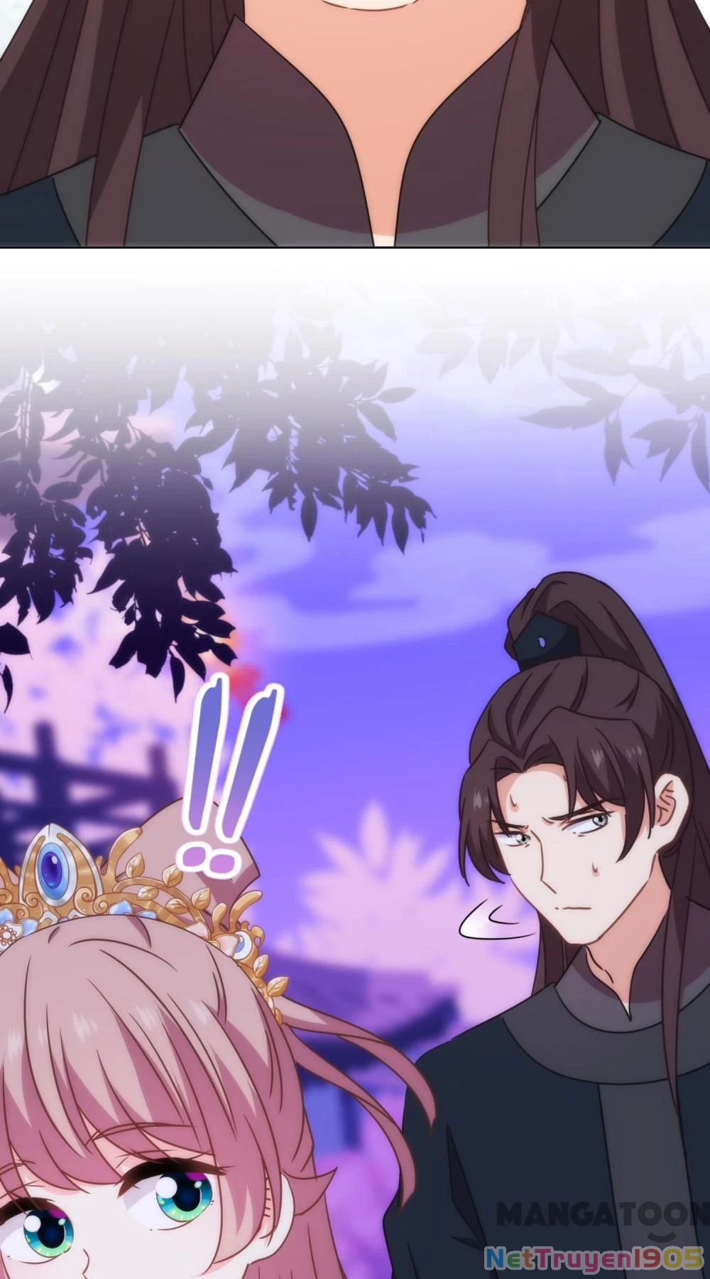 Ồ, Sủng Phi Đại Nhân Của Ta Chapter 301 - 26