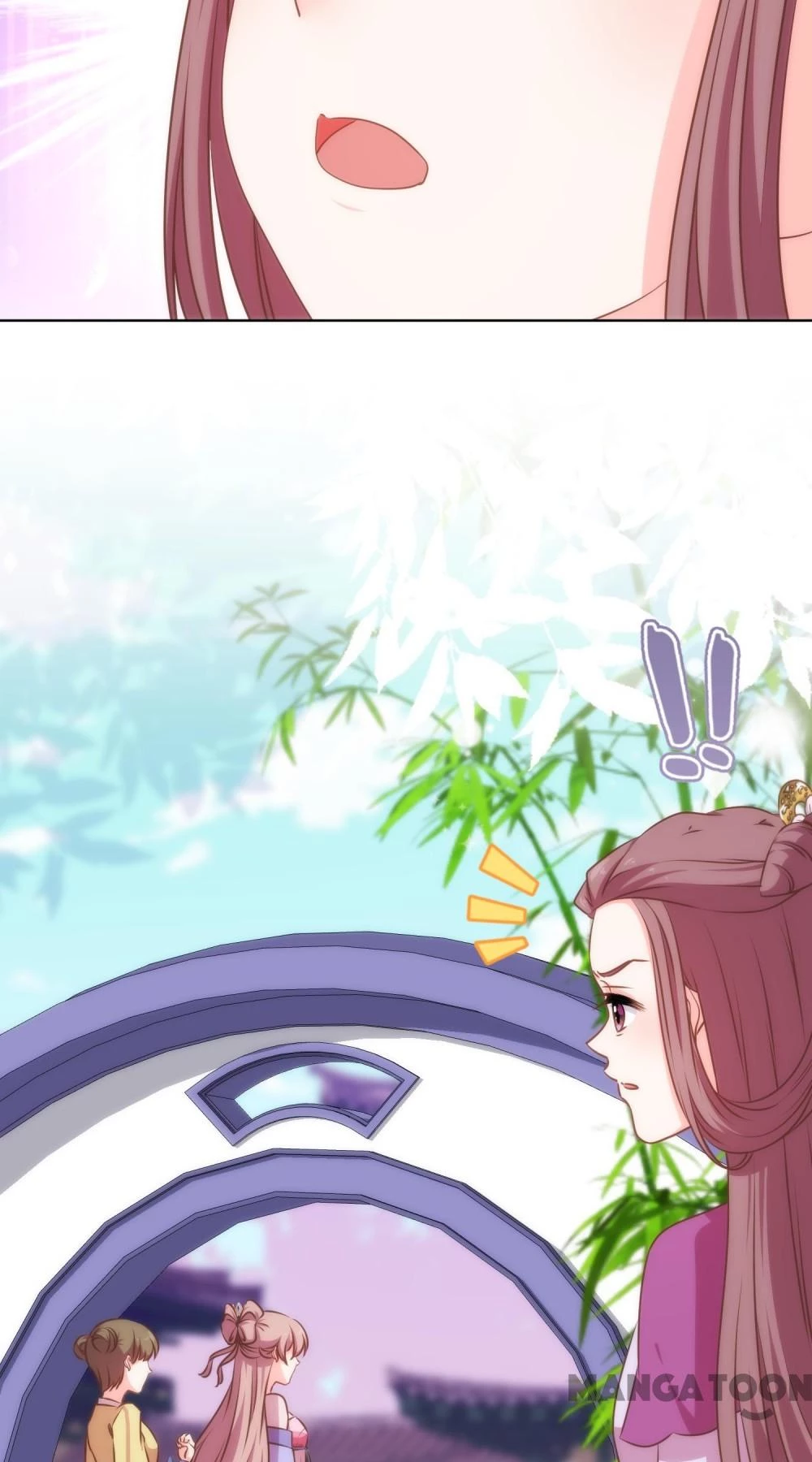 Ồ, Sủng Phi Đại Nhân Của Ta Chapter 302 - 5