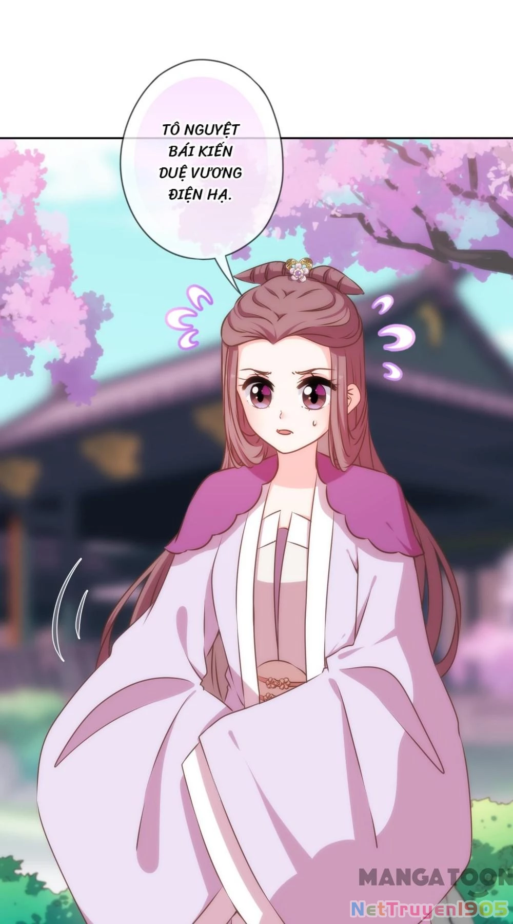 Ồ, Sủng Phi Đại Nhân Của Ta Chapter 302 - 14