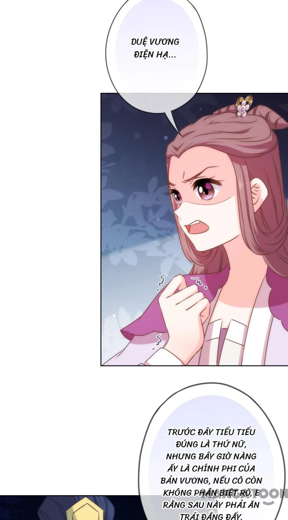 Ồ, Sủng Phi Đại Nhân Của Ta Chapter 302 - 16