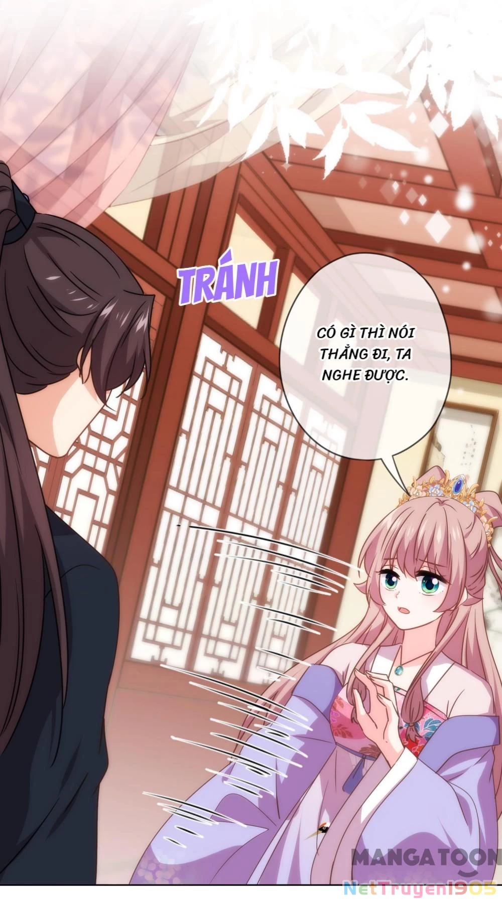 Ồ, Sủng Phi Đại Nhân Của Ta Chapter 303 - 3
