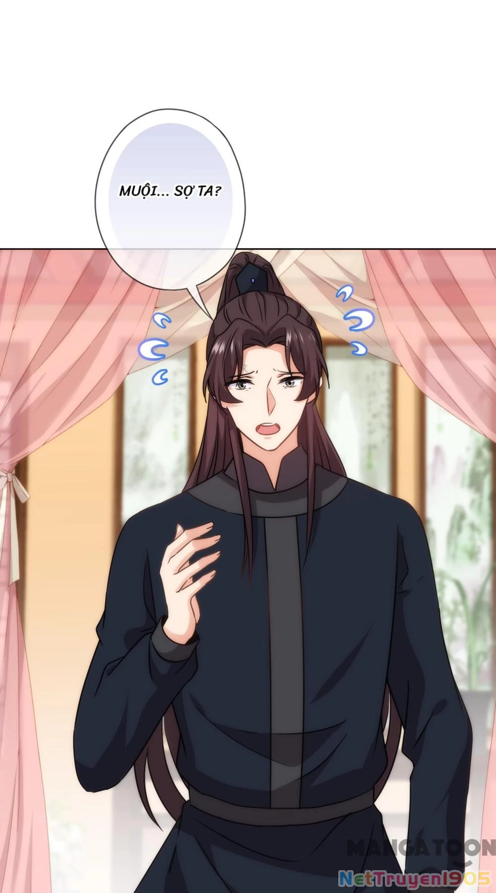 Ồ, Sủng Phi Đại Nhân Của Ta Chapter 303 - 4