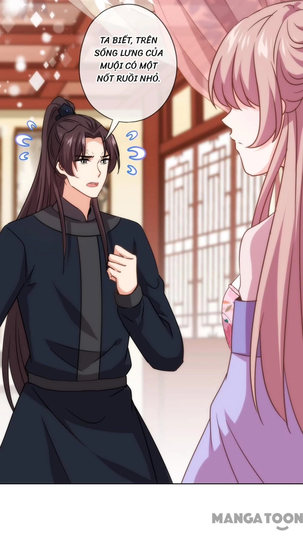 Ồ, Sủng Phi Đại Nhân Của Ta Chapter 303 - 9
