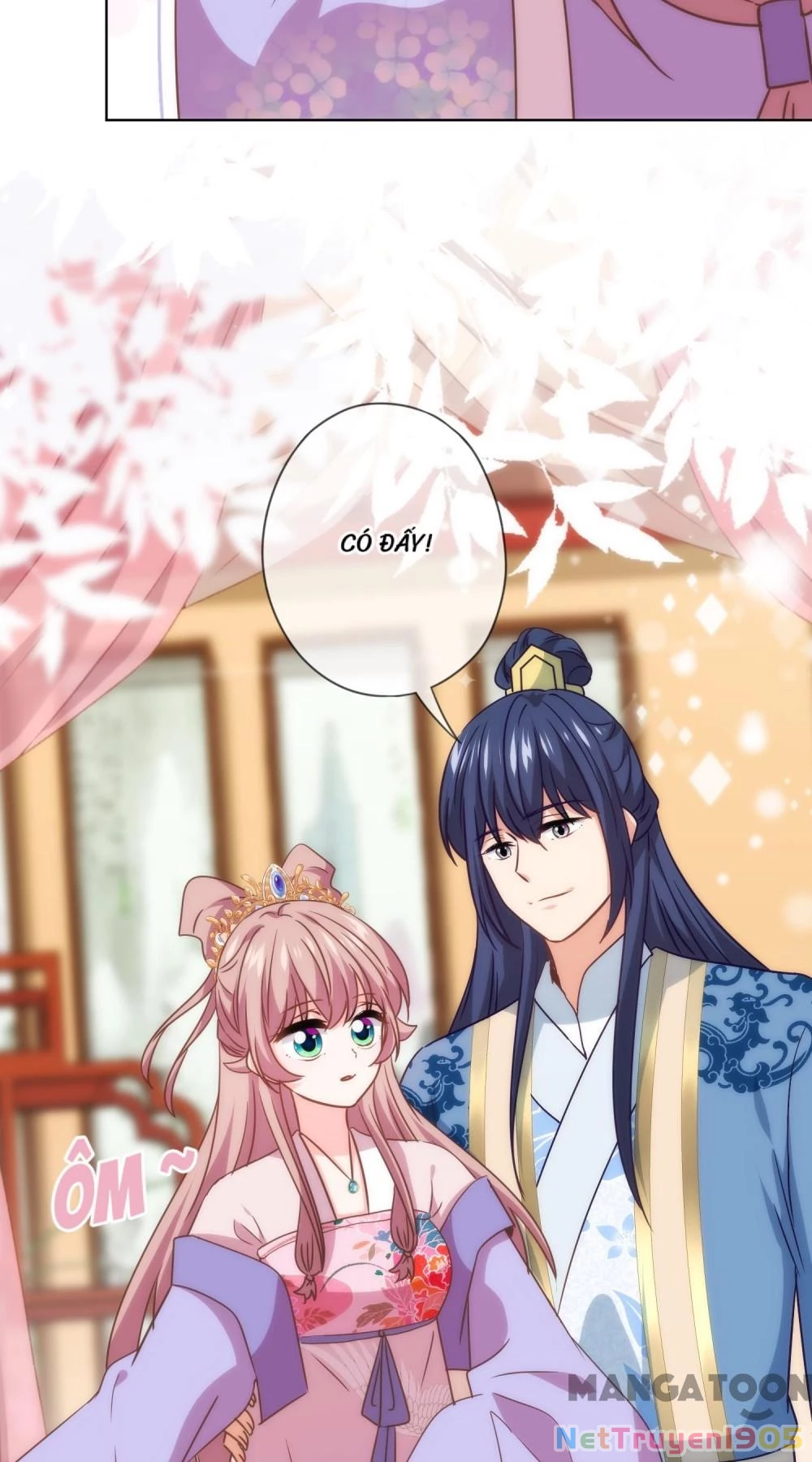 Ồ, Sủng Phi Đại Nhân Của Ta Chapter 303 - 11