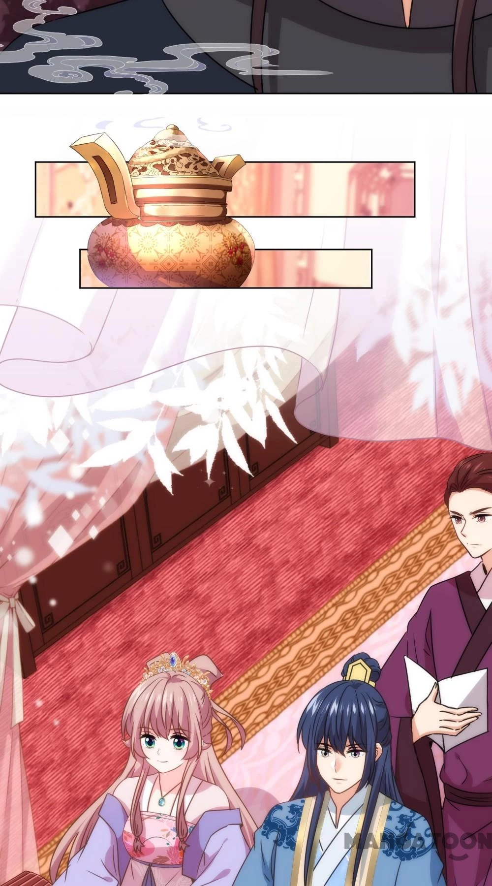 Ồ, Sủng Phi Đại Nhân Của Ta Chapter 303 - 22