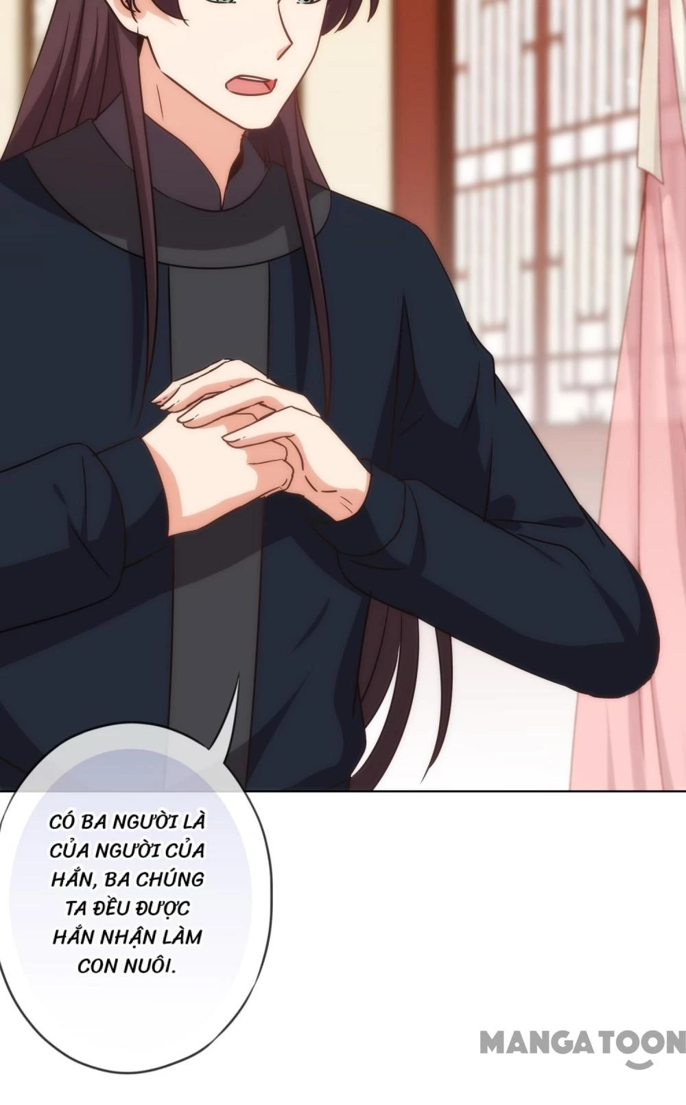 Ồ, Sủng Phi Đại Nhân Của Ta Chapter 303 - 27