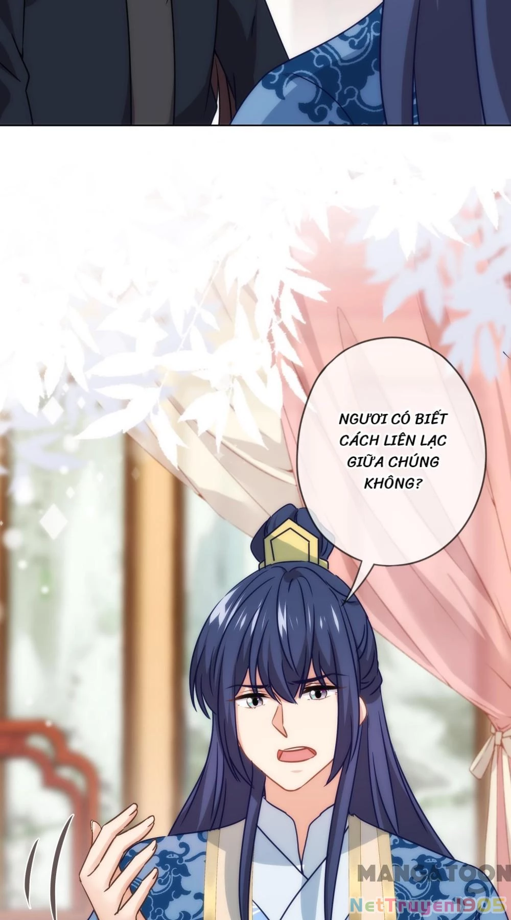 Ồ, Sủng Phi Đại Nhân Của Ta Chapter 303 - 31