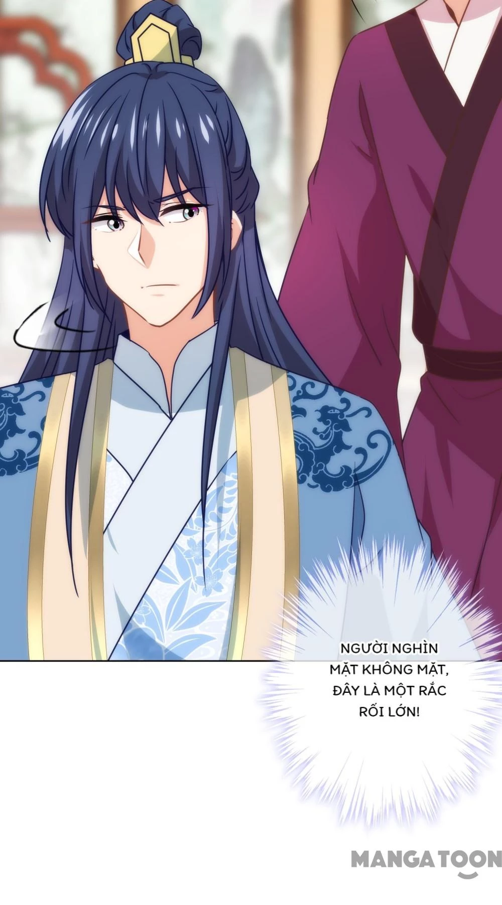 Ồ, Sủng Phi Đại Nhân Của Ta Chapter 303 - 34