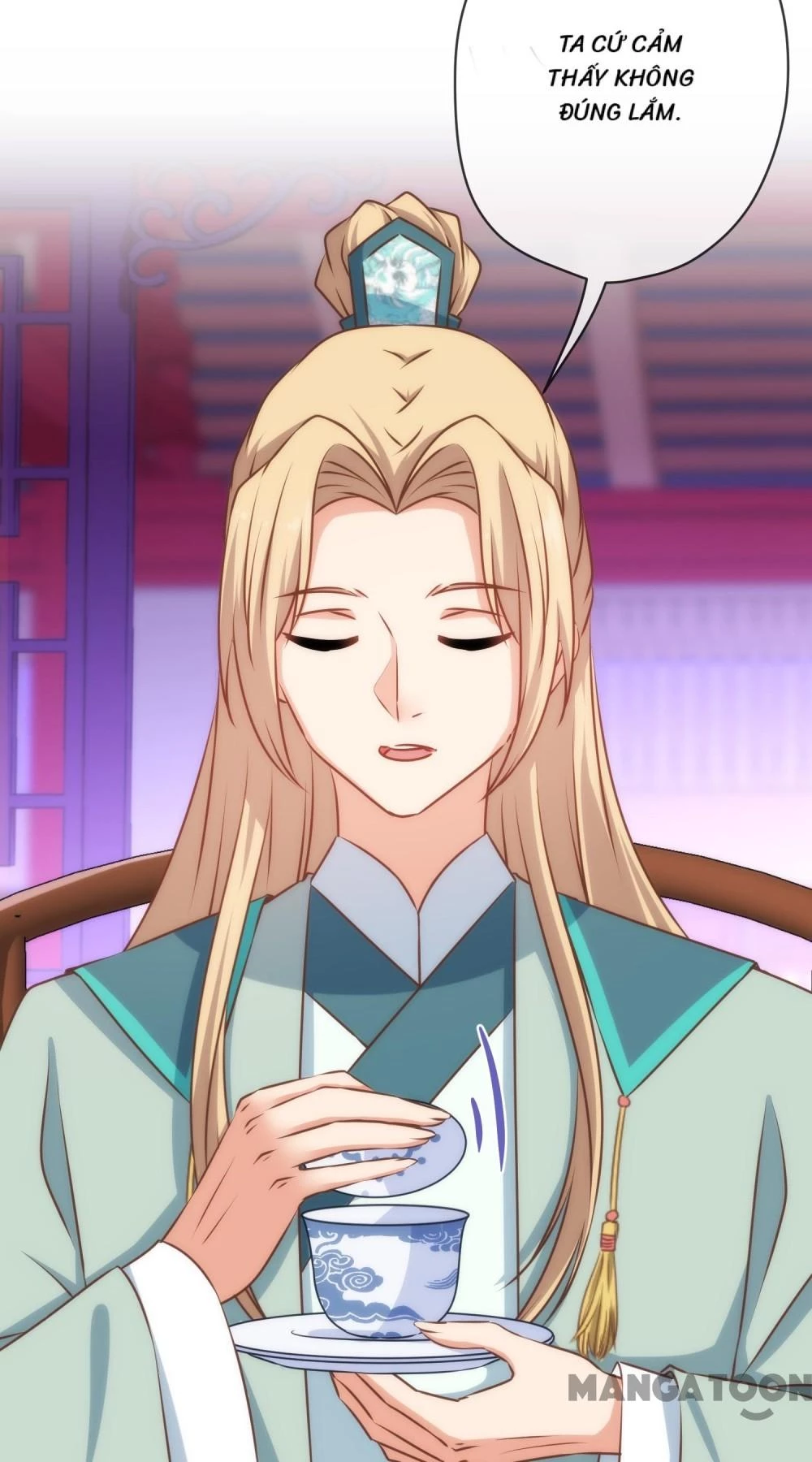 Ồ, Sủng Phi Đại Nhân Của Ta Chapter 304 - 6