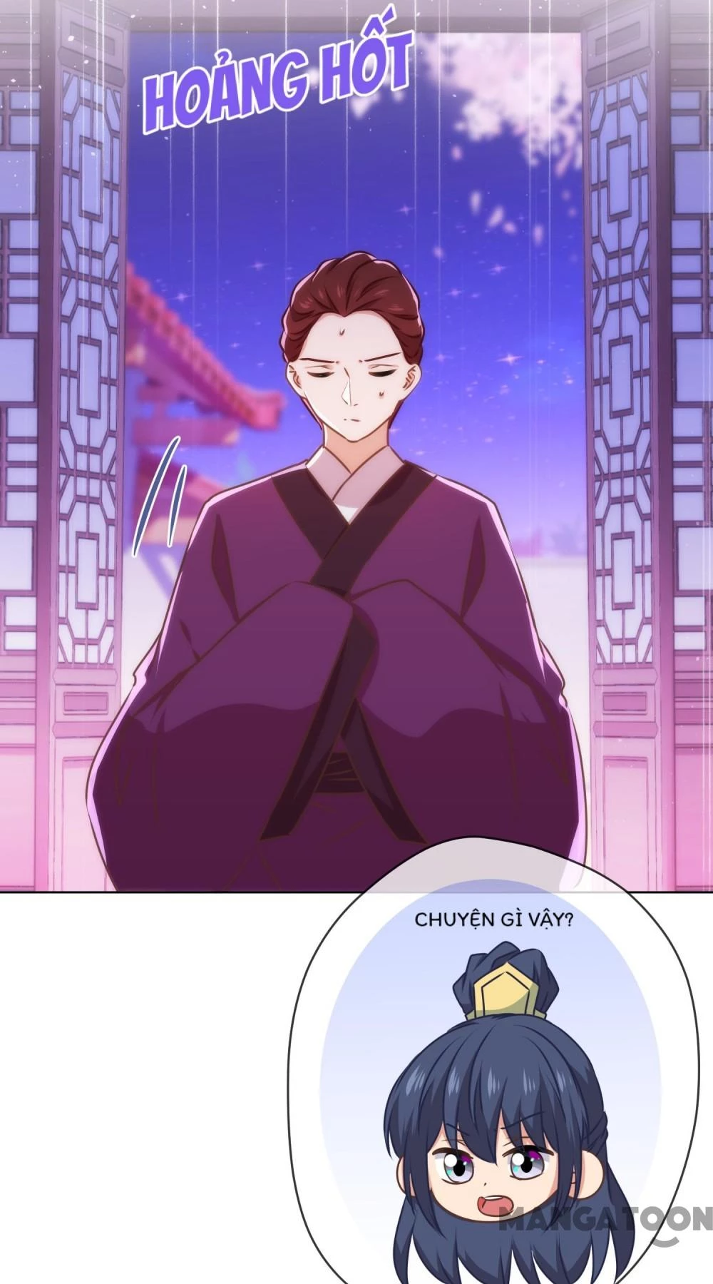 Ồ, Sủng Phi Đại Nhân Của Ta Chapter 304 - 28