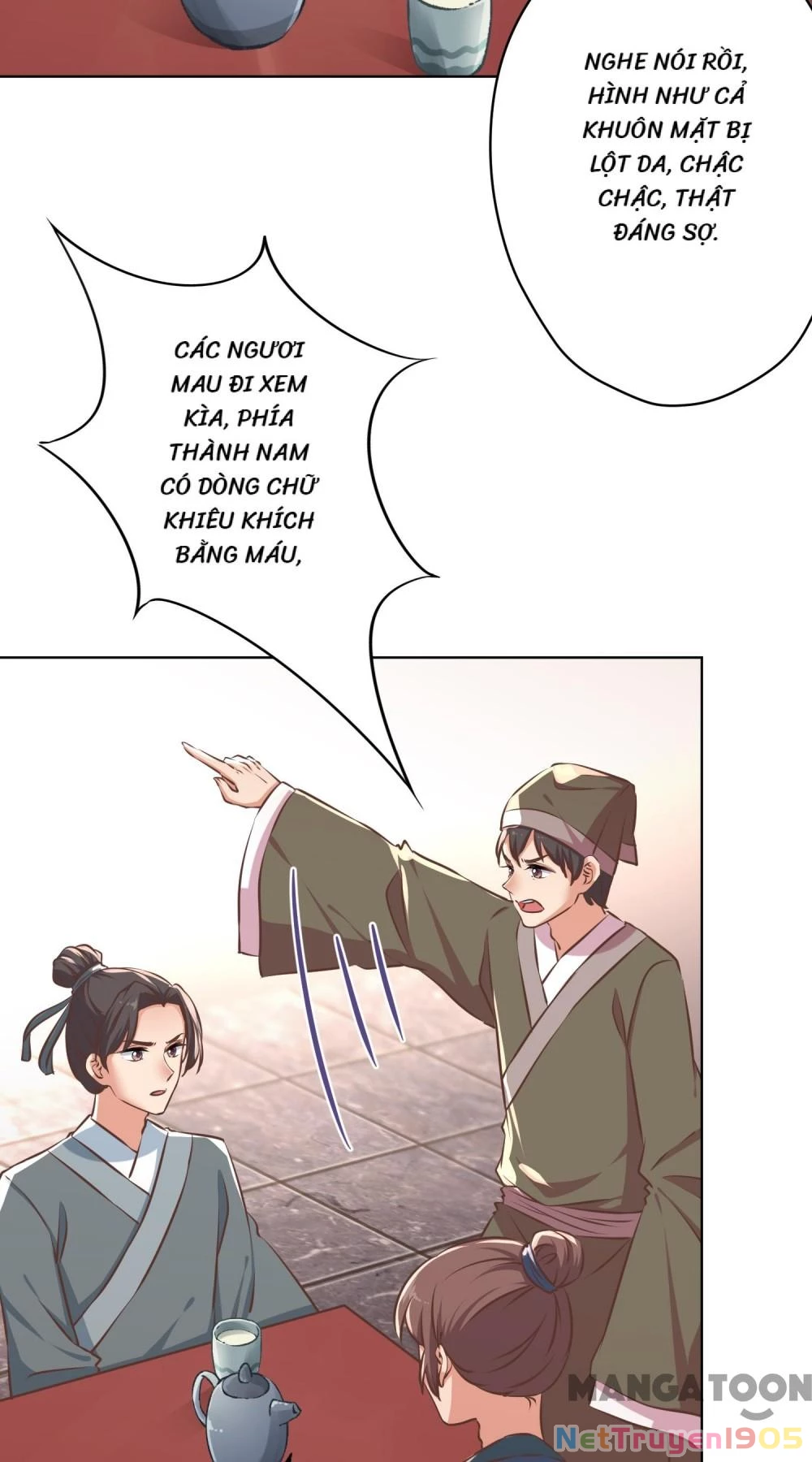 Ồ, Sủng Phi Đại Nhân Của Ta Chapter 305 - 2