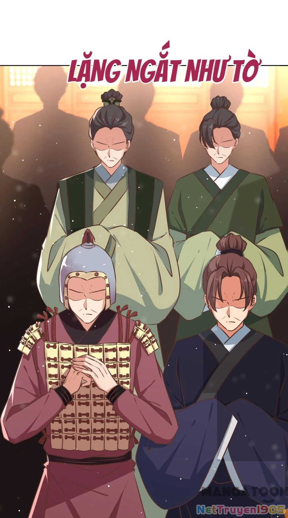 Ồ, Sủng Phi Đại Nhân Của Ta Chapter 305 - 6