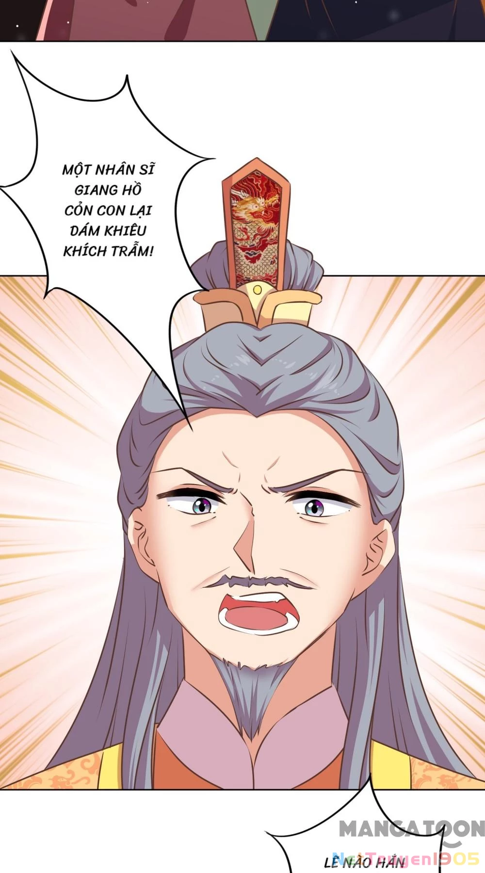 Ồ, Sủng Phi Đại Nhân Của Ta Chapter 305 - 7