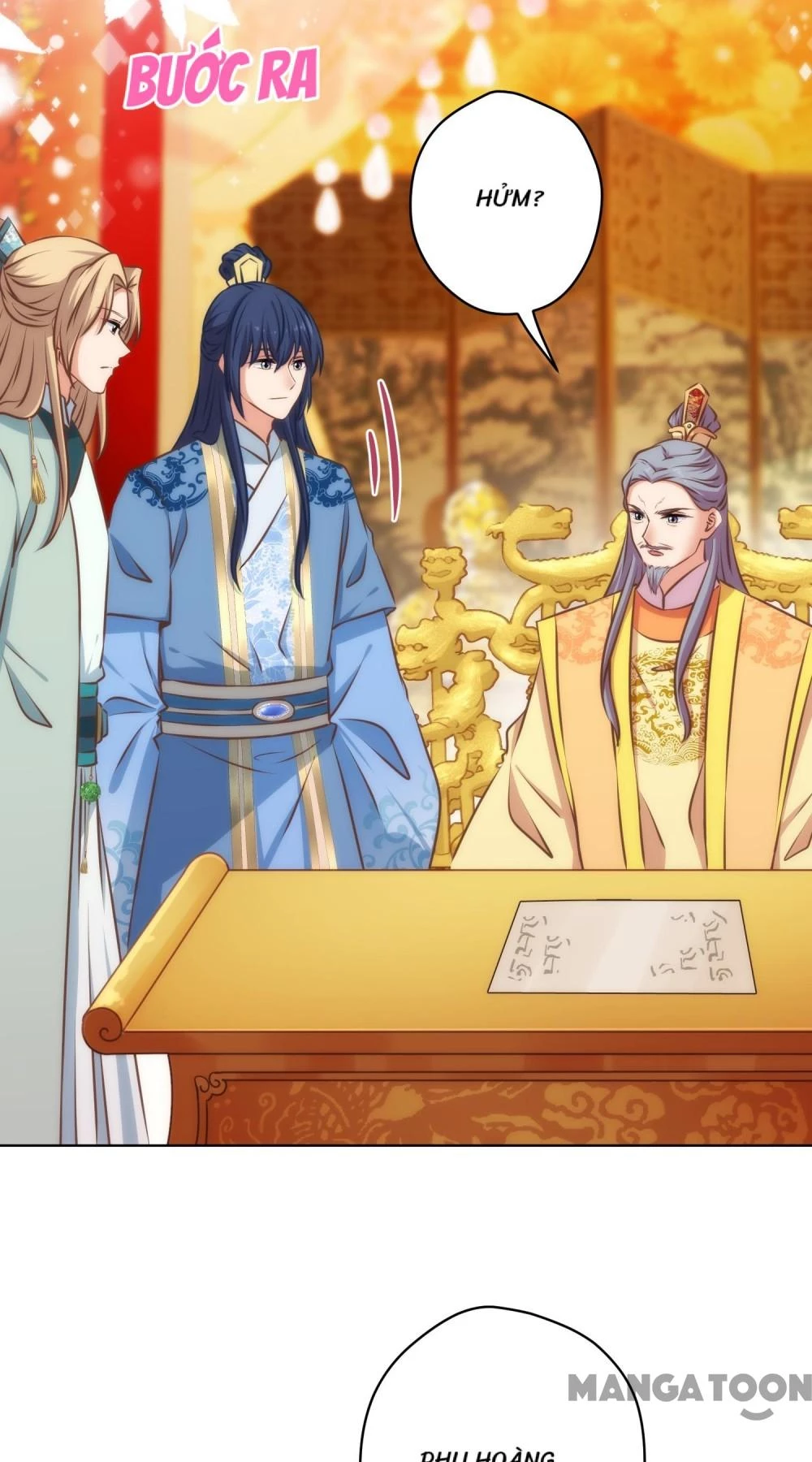 Ồ, Sủng Phi Đại Nhân Của Ta Chapter 305 - 11