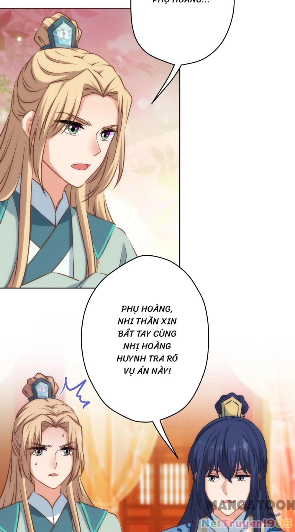 Ồ, Sủng Phi Đại Nhân Của Ta Chapter 305 - 12